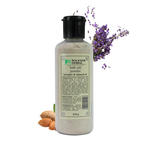 KHADI NATURAL KHADI SOAP KHADI BATH OIL