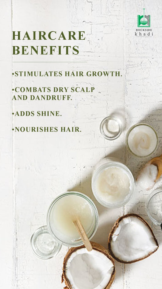 Haircare Benefits