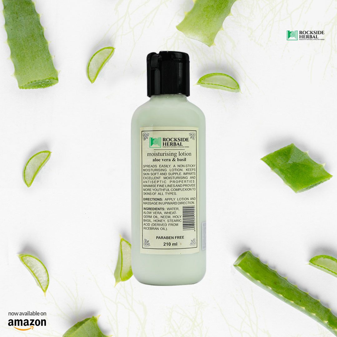 Herbal Body Wash Green Tea & Neem