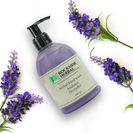 Herbal Hand Wash Kashmir Lavender