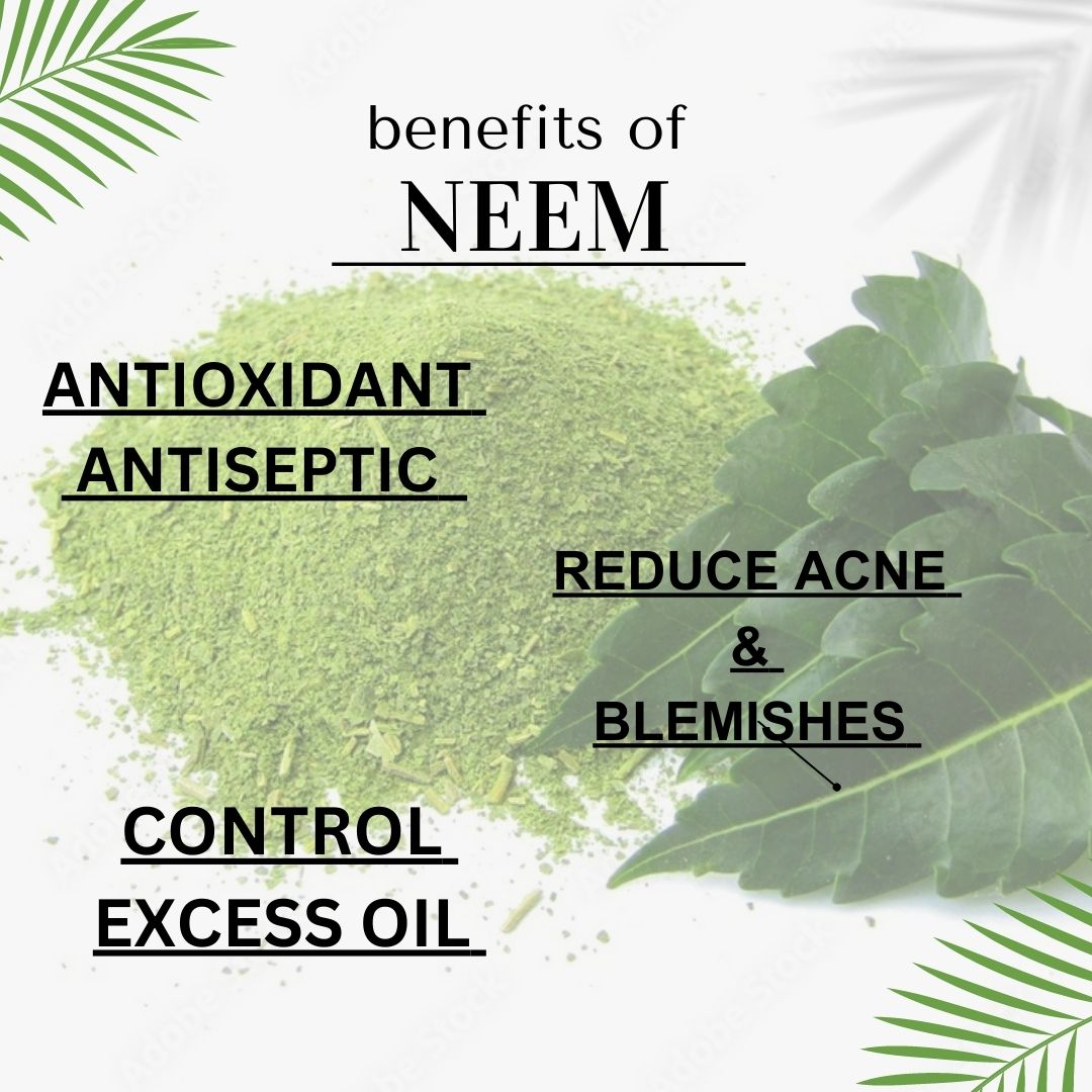 Benefits of Neem