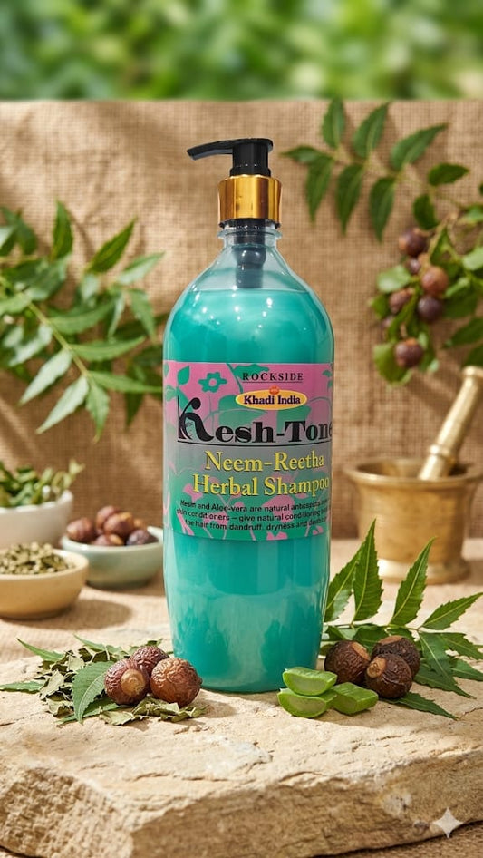 Kesh Tone Herbal Neem Shampoo