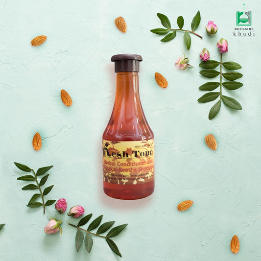 Kesh Tone Herbal Shampoo Shikakai