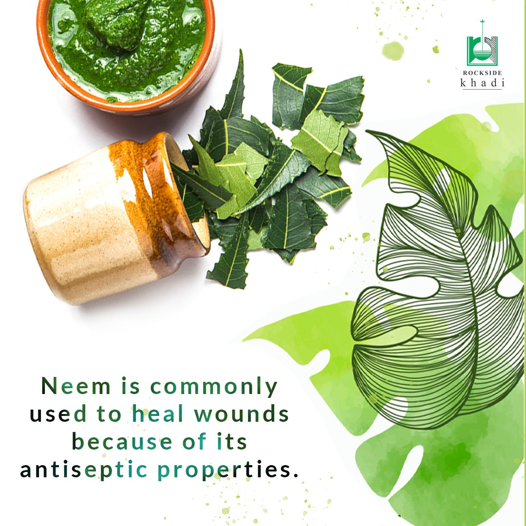 Face Wash Neem Tulsi