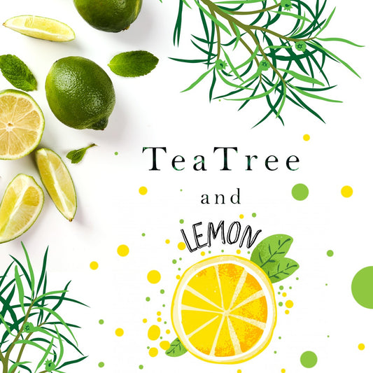 Tea Tree and Lemon