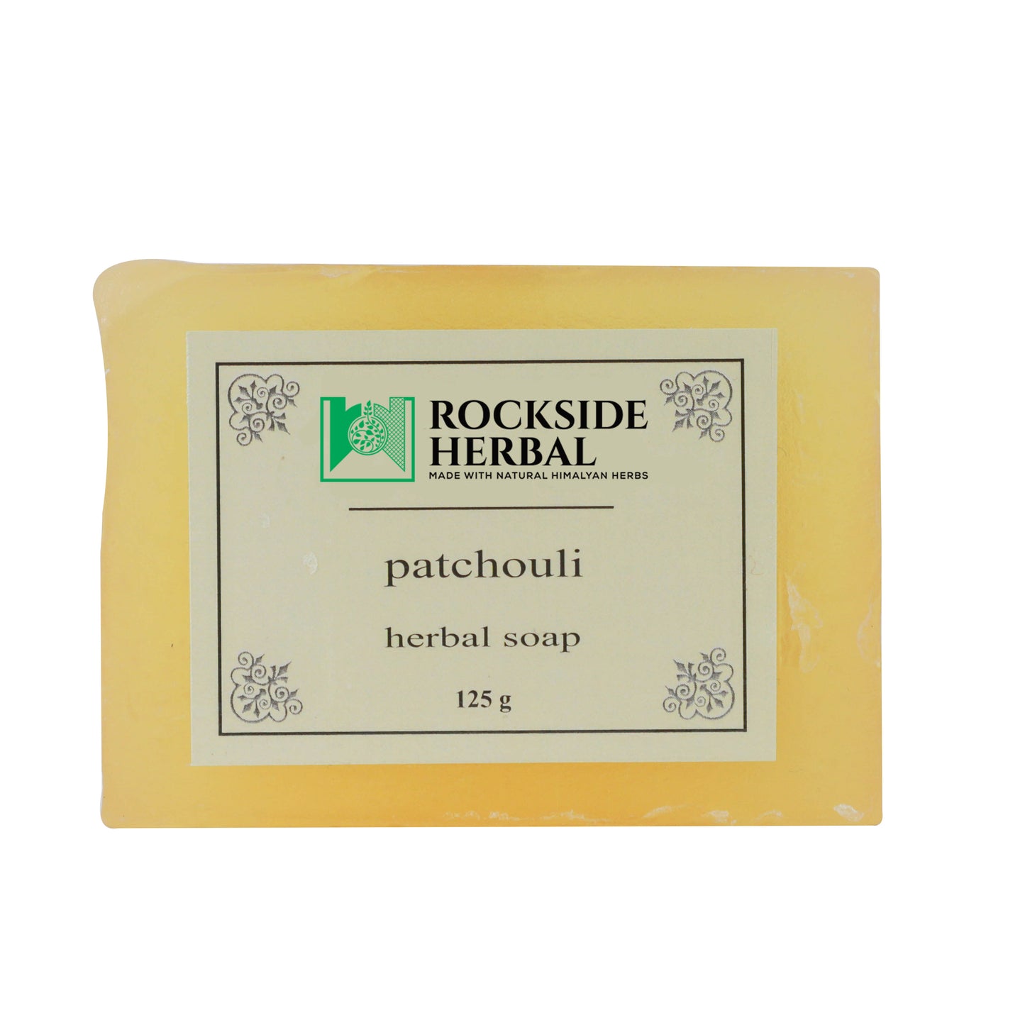 Herbal Hand Made Soap Patchouli