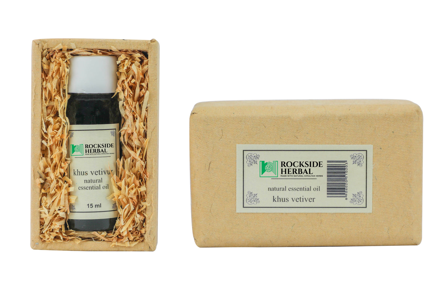 Natural Essential Oils Vativer