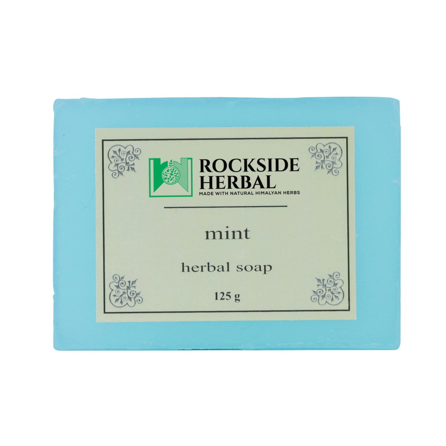 Herbal Hand Made Soap Mint
