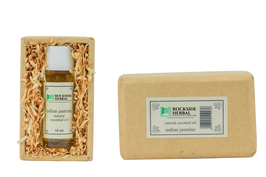 Natural Essential Oil Jasmine