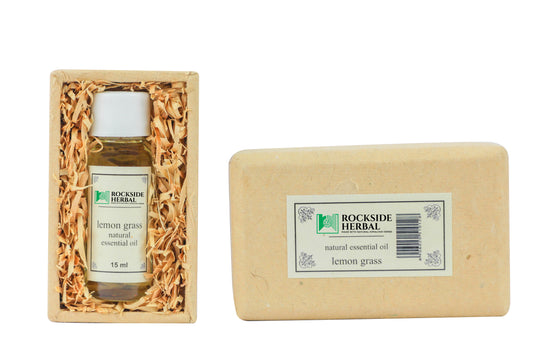 Natural Essential Oil Lemon Grass