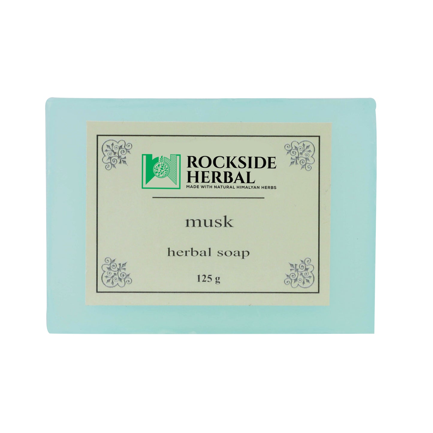 Herbal Hand Made soap Musk