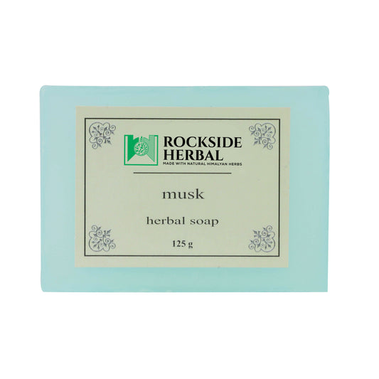 Herbal Hand Made soap Musk