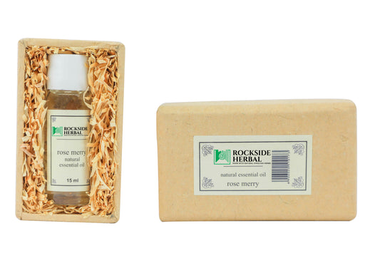 Natural Essential Oil Rosemerry