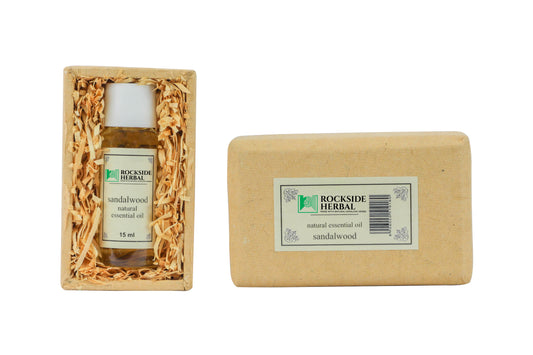 Natural Essential Oil Sandalwood