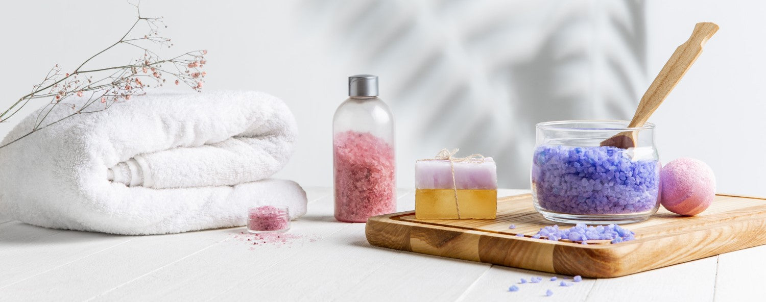 Natural Bath Essentials for Daily Care | Rockside Herbal