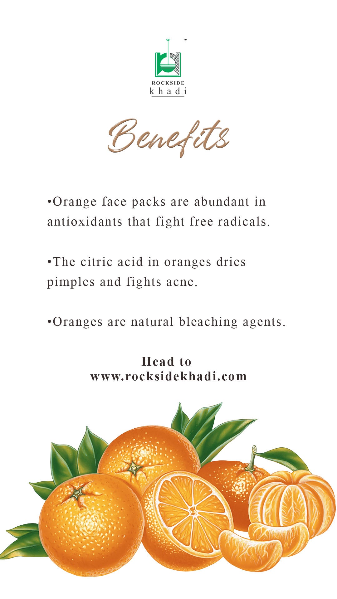 Herbal Face Pack Orange