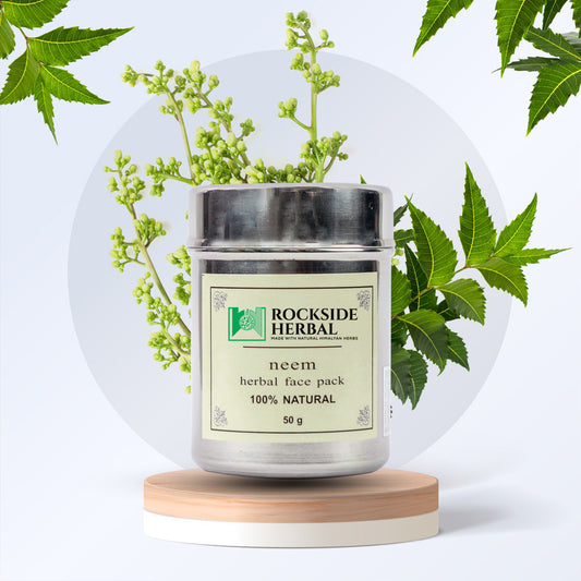 Herbal Face Pack Neem