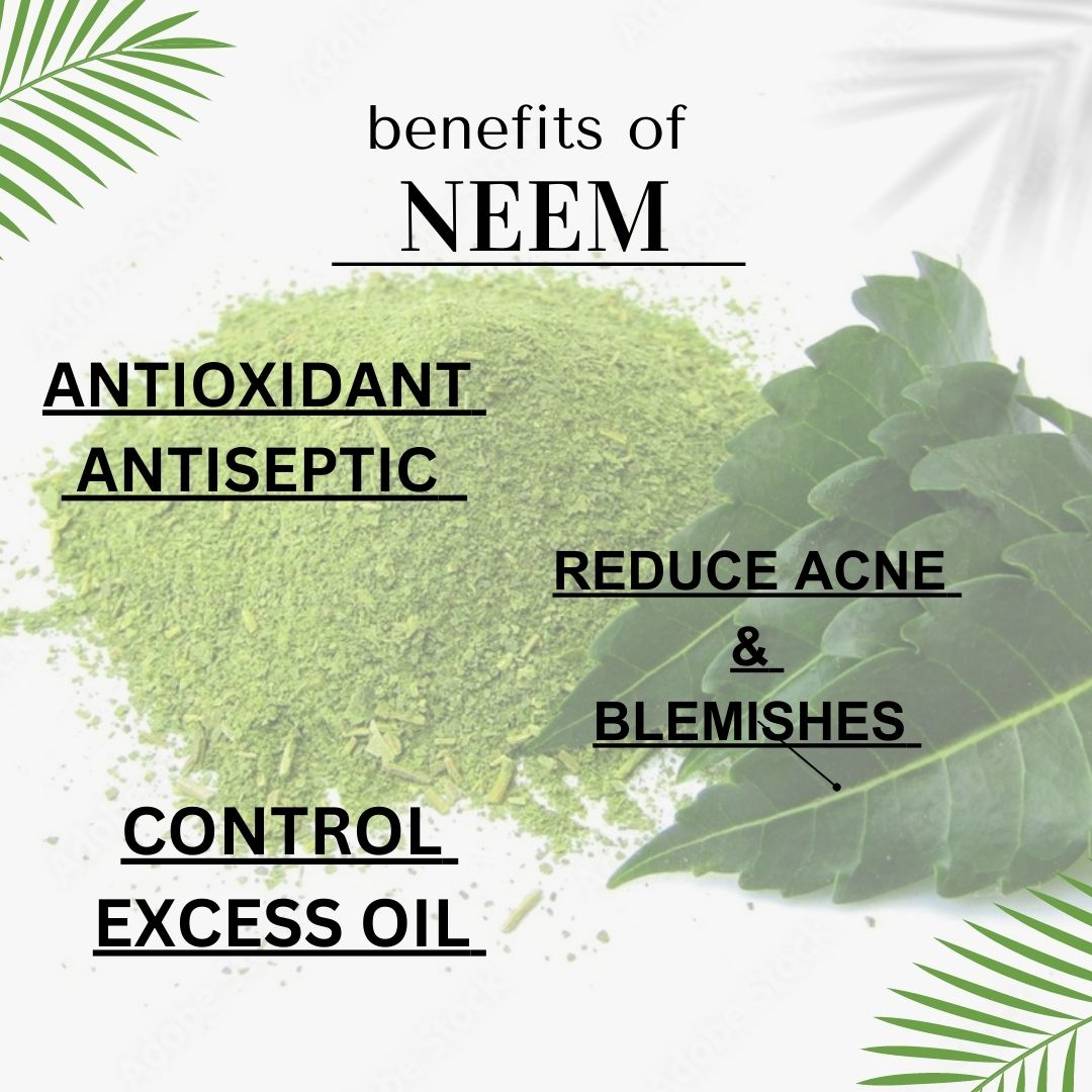 Herbal Face Cream Neem