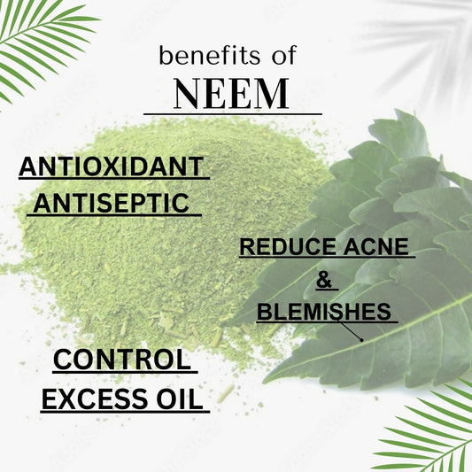 Benefits of Neem