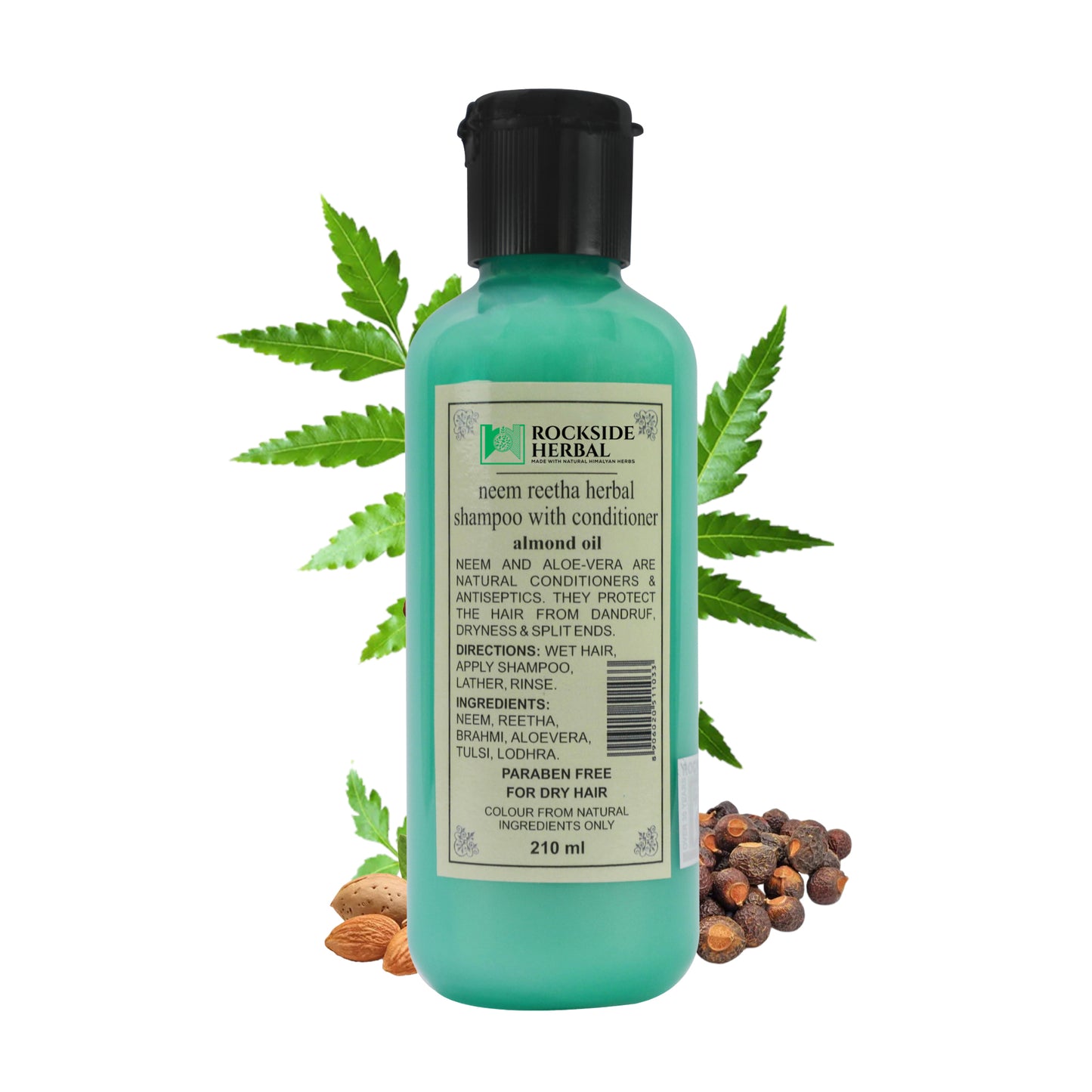 Herbal Neem Reetha Shampoo
