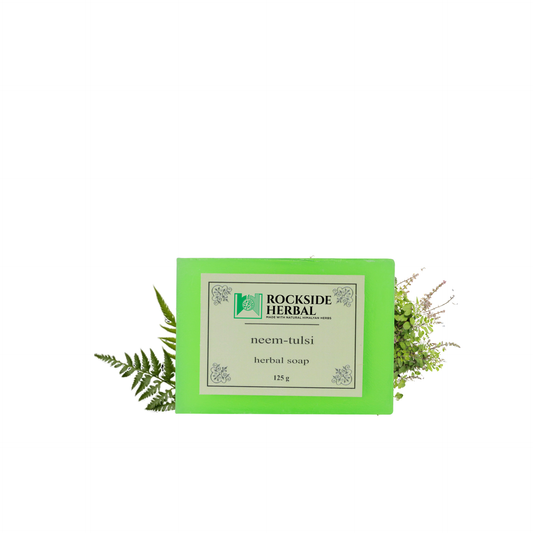 Herbal Hand Made Soap Neem Tulsi