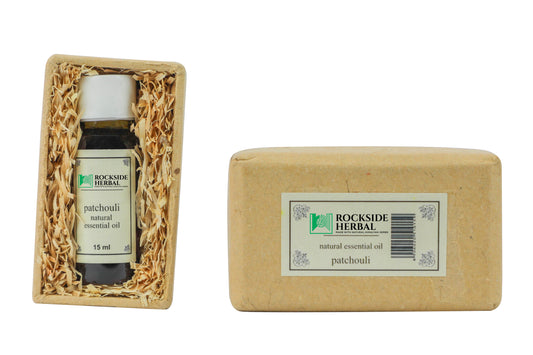 Natural Essential Oil Rose
