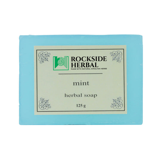 Herbal Hand Made Soap Mint