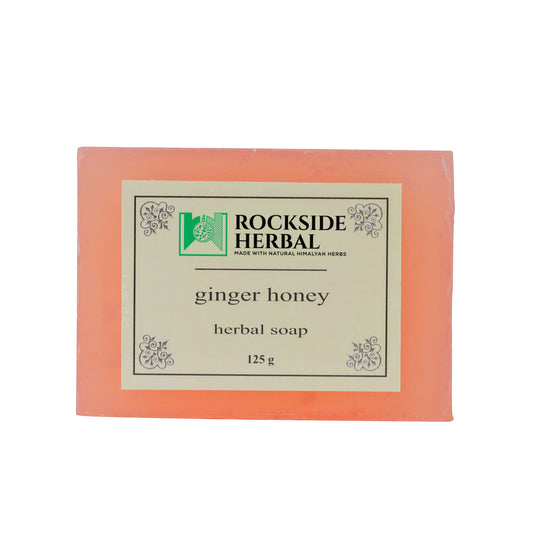 Herbal Ginger Honey Herbal Soap