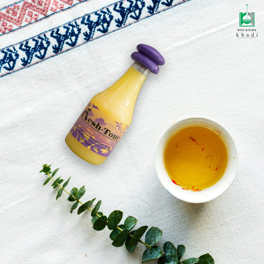 Kesh Tone Saffron Protein Shampoo