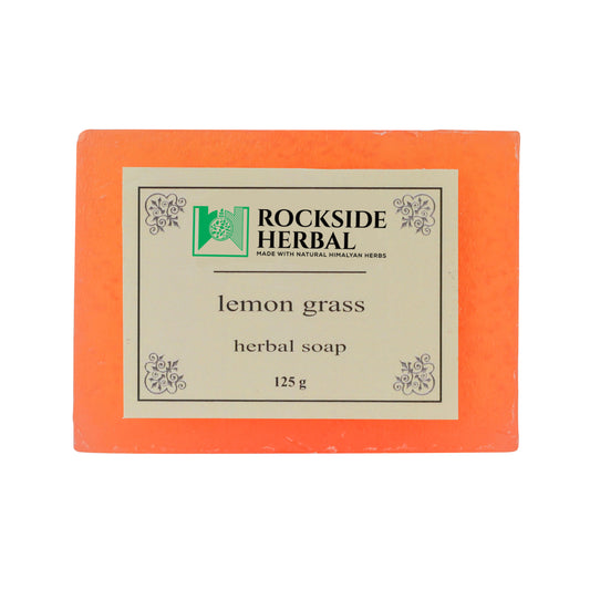 Soap Lemongrass