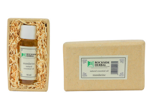 Natural Essential Oil Mandarine

