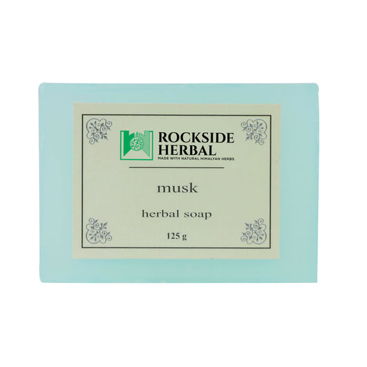Herbal Hand Made soap Musk