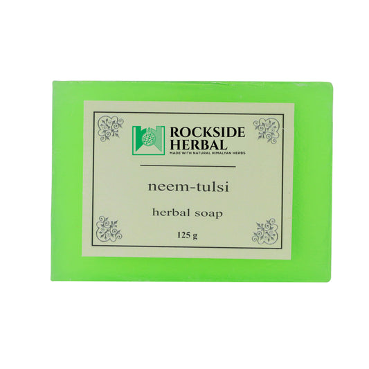 Neem Tulsi soap