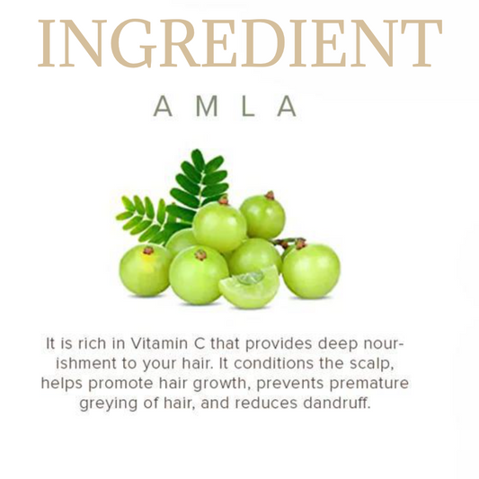 Ingredient AMLA
