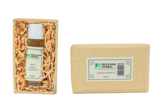 Natural Essential Oil Rose